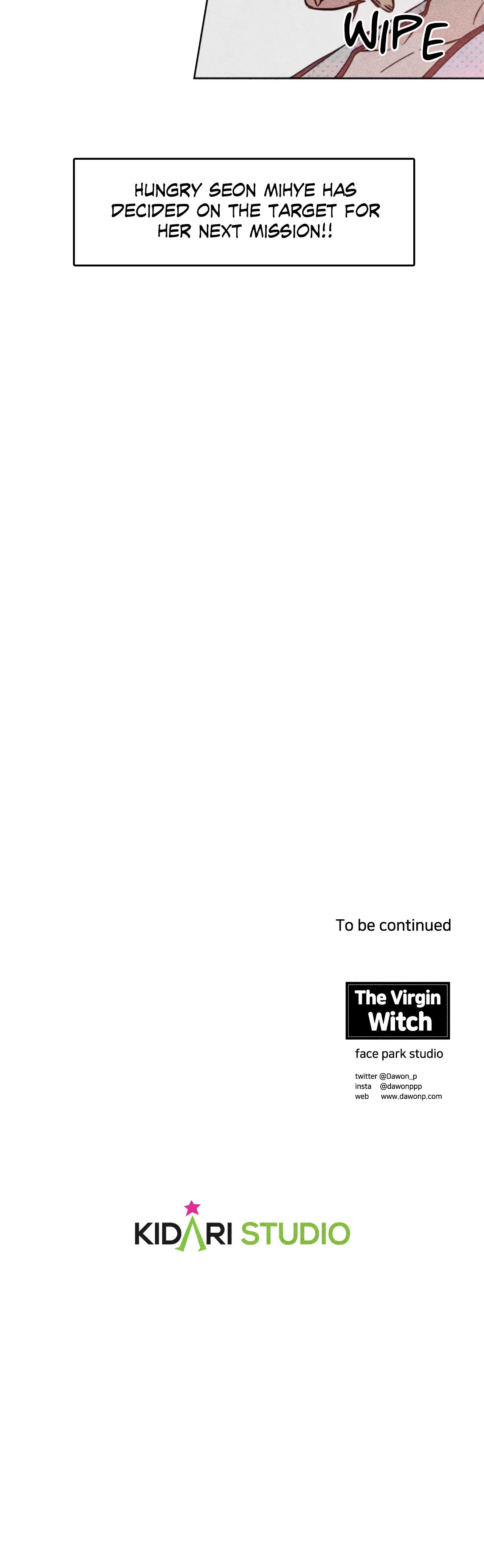 Read manhwa The Virgin Witch Chapter 120 - SauceManhwa.com