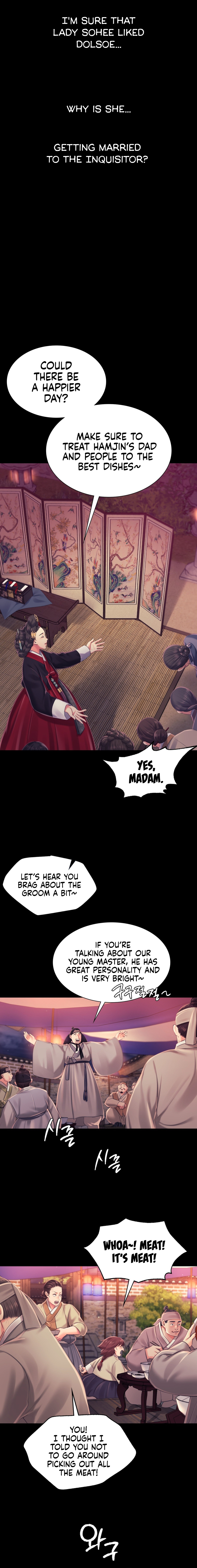 Read manhwa Madam Chapter 98 - SauceManhwa.com