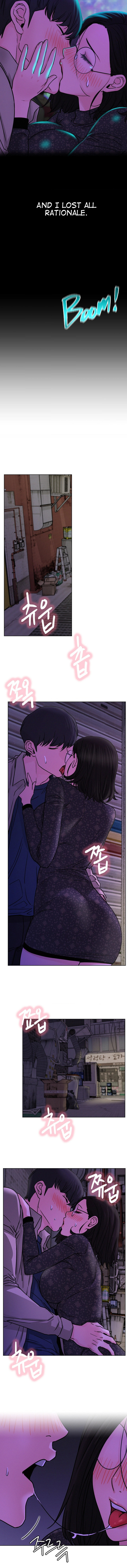 Read manhwa Staying with Ajumma Chapter 85 - SauceManhwa.com