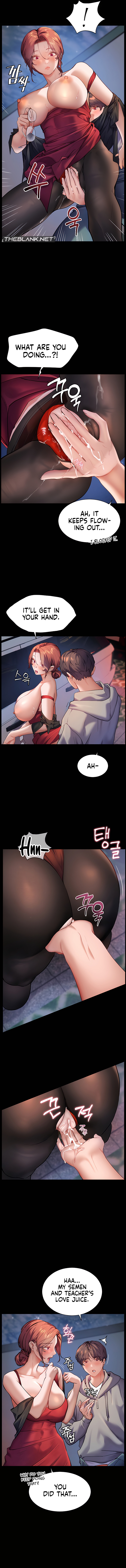 Read manhwa The Teachers’ Efforts  Chapter 11 - SauceManhwa.com