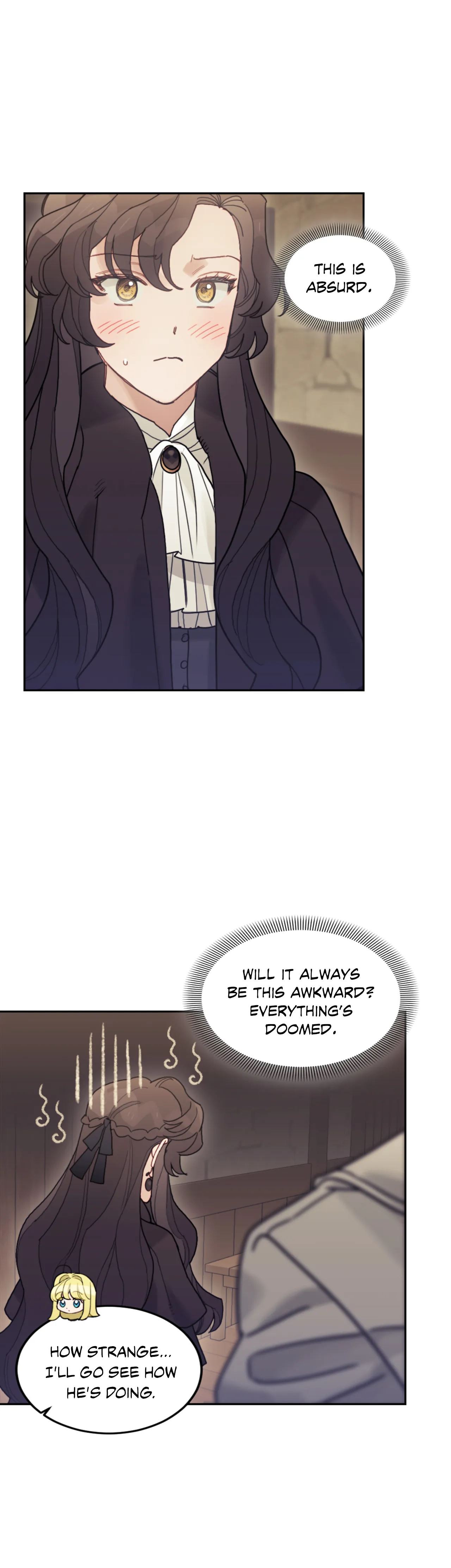 Read manhwa I’m No Heroine! Chapter 32 - SauceManhwa.com