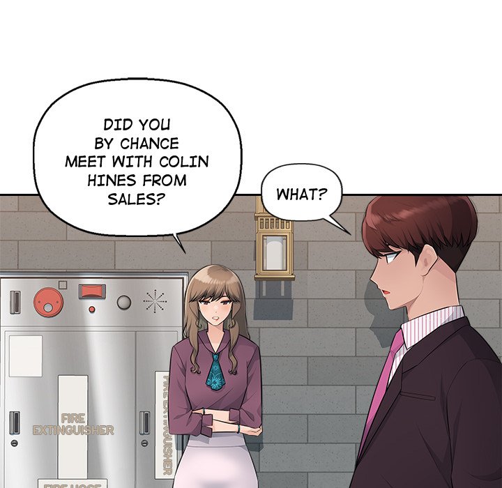 Read manhwa Office Desires End Chapter 10 - SauceManhwa.com