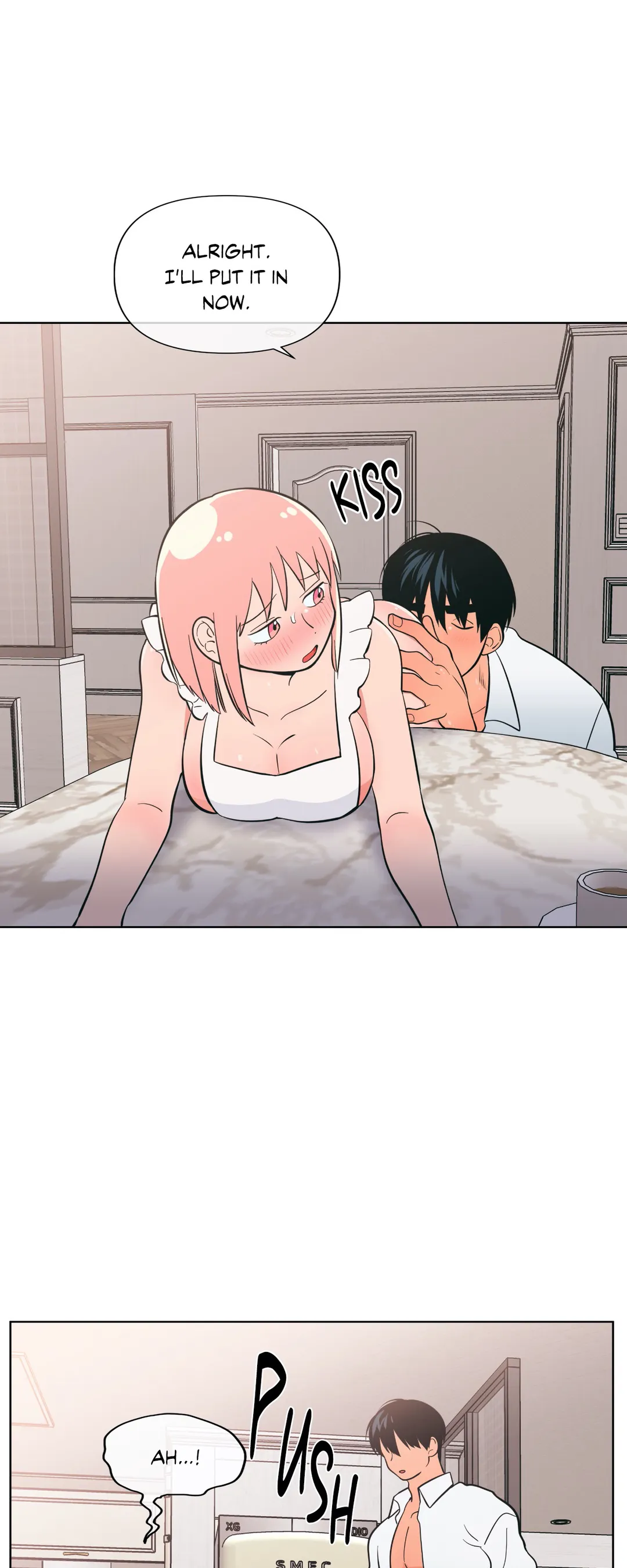 Read manhwa Peach Sorbet END Chapter 28 - SauceManhwa.com