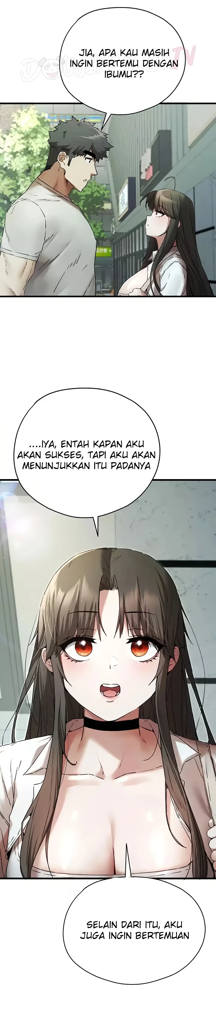 Read manhwa I Have To Sleep With A Stranger? Chapter 66 - SauceManhwa.com