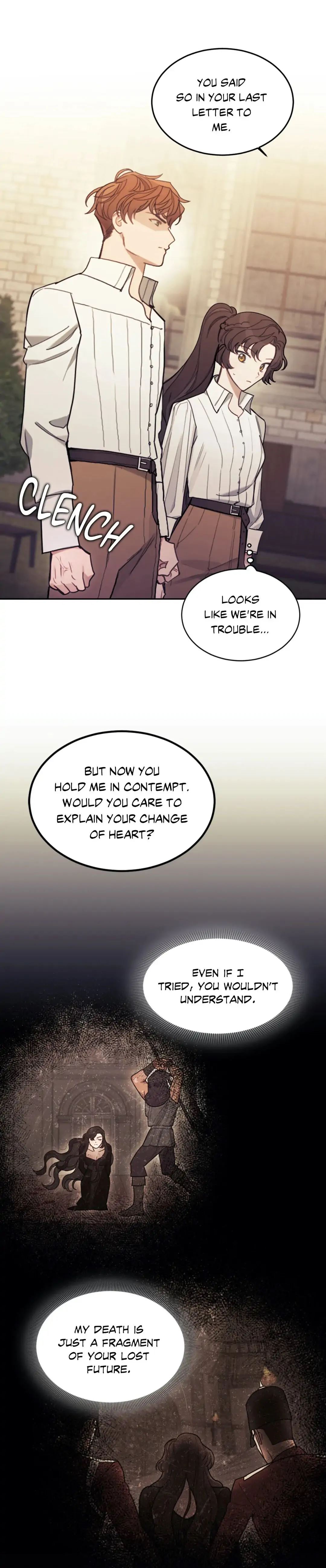 Read manhwa I’m No Heroine! Chapter 15 - SauceManhwa.com