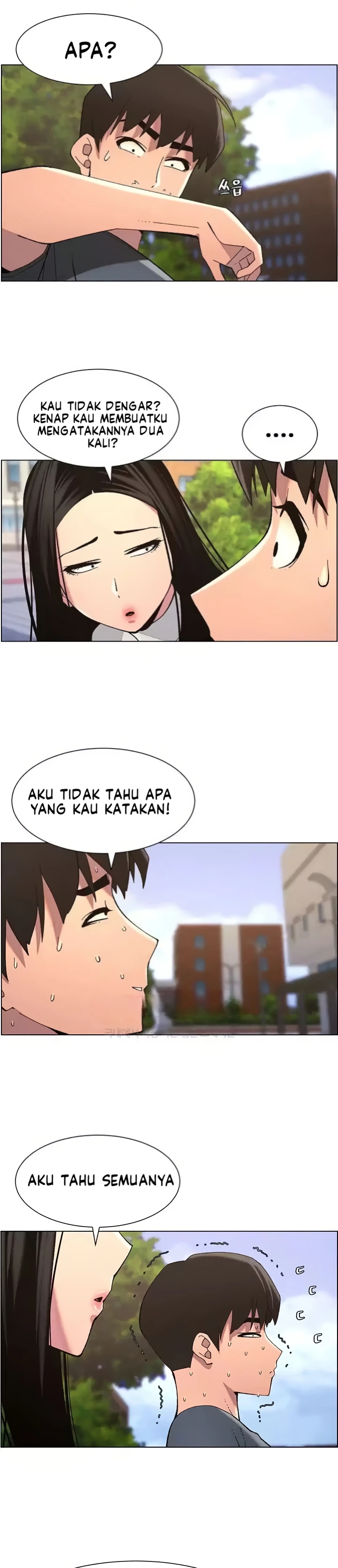 Read manhwa Secret Lessons With My Younger Sister  Chapter 34 - SauceManhwa.com