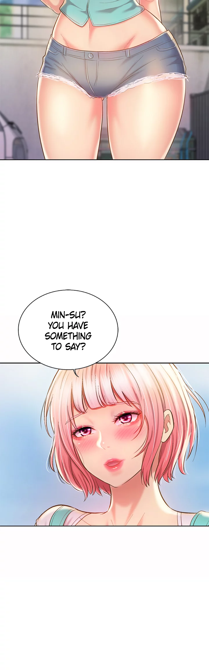 Read manhwa Taste Of My Sister END Chapter 56 - SauceManhwa.com