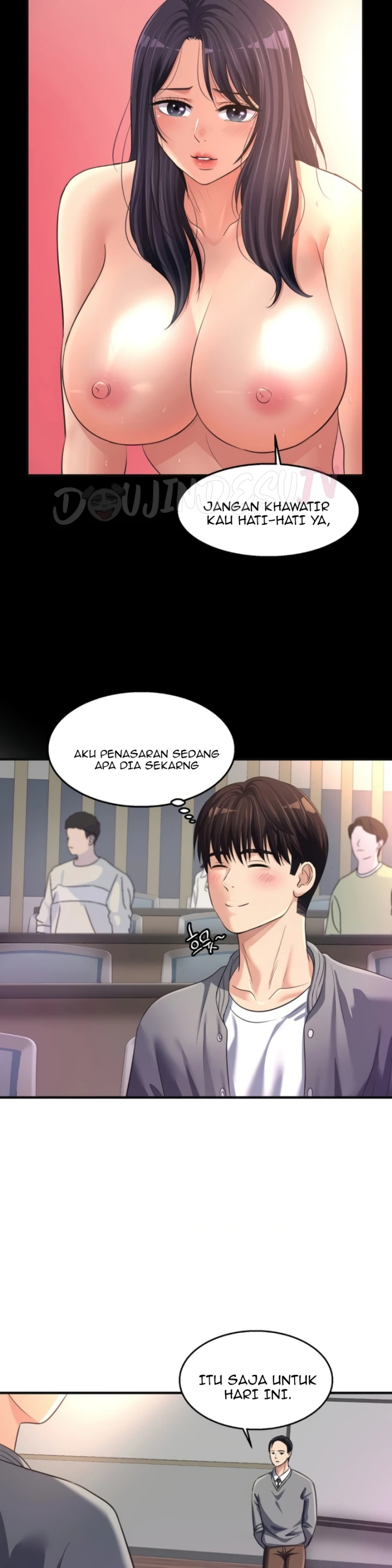 Read manhwa Secret Affection Chapter 25 - SauceManhwa.com