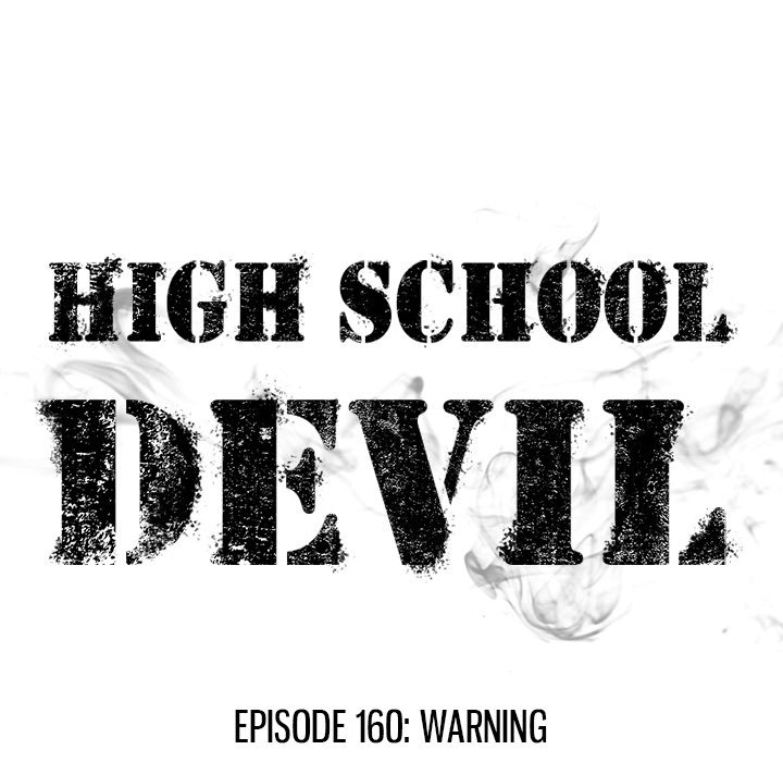 Read manhwa High School Devil Chapter 160 - SauceManhwa.com