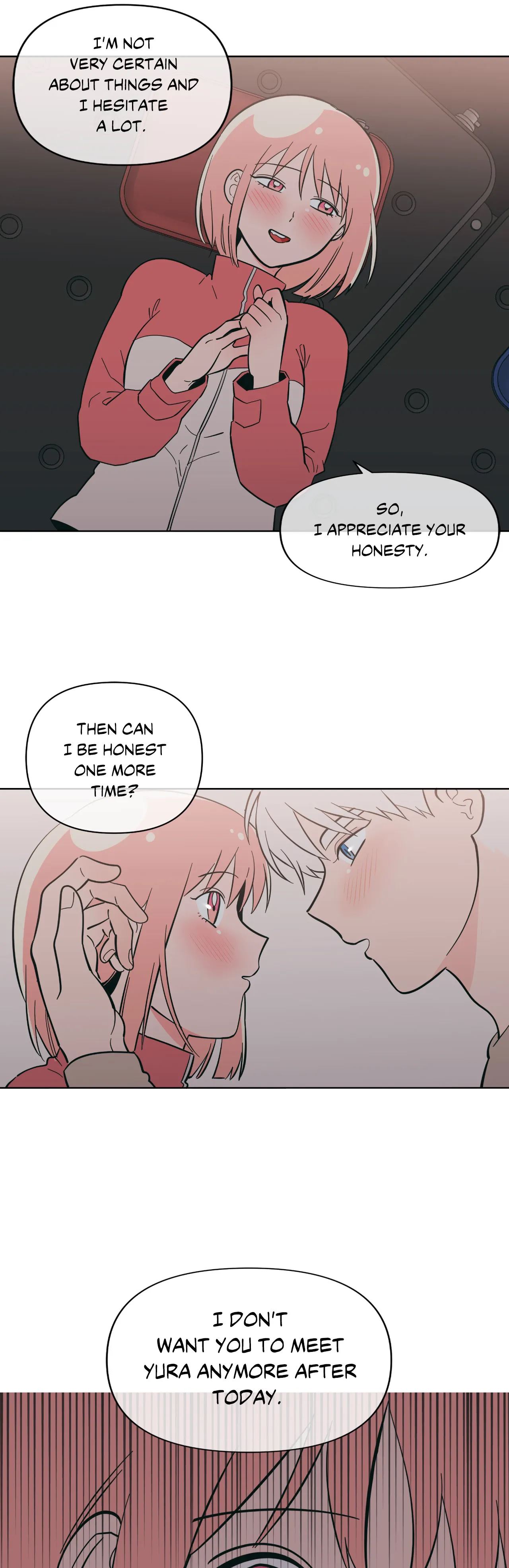 Read manhwa Peach Sorbet END Chapter 57 - SauceManhwa.com