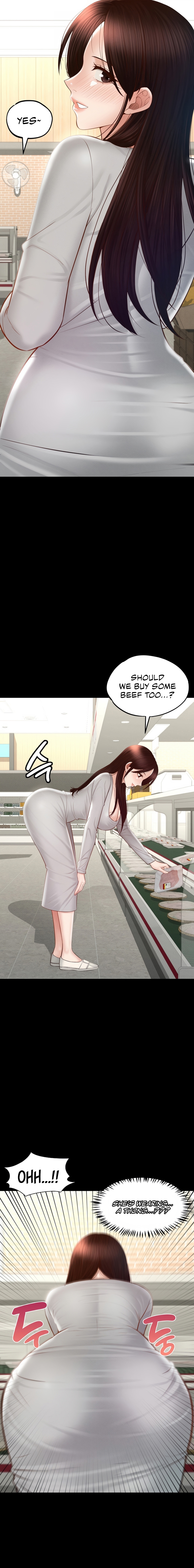 Read manhwa My Sweet Home  Chapter 20 - SauceManhwa.com