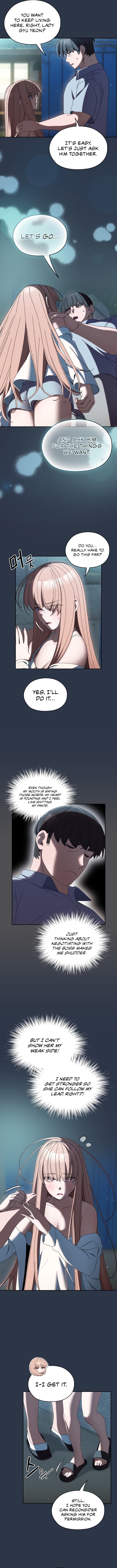 Read manhwa Boss! Give me your daughter! Chapter 56 - SauceManhwa.com