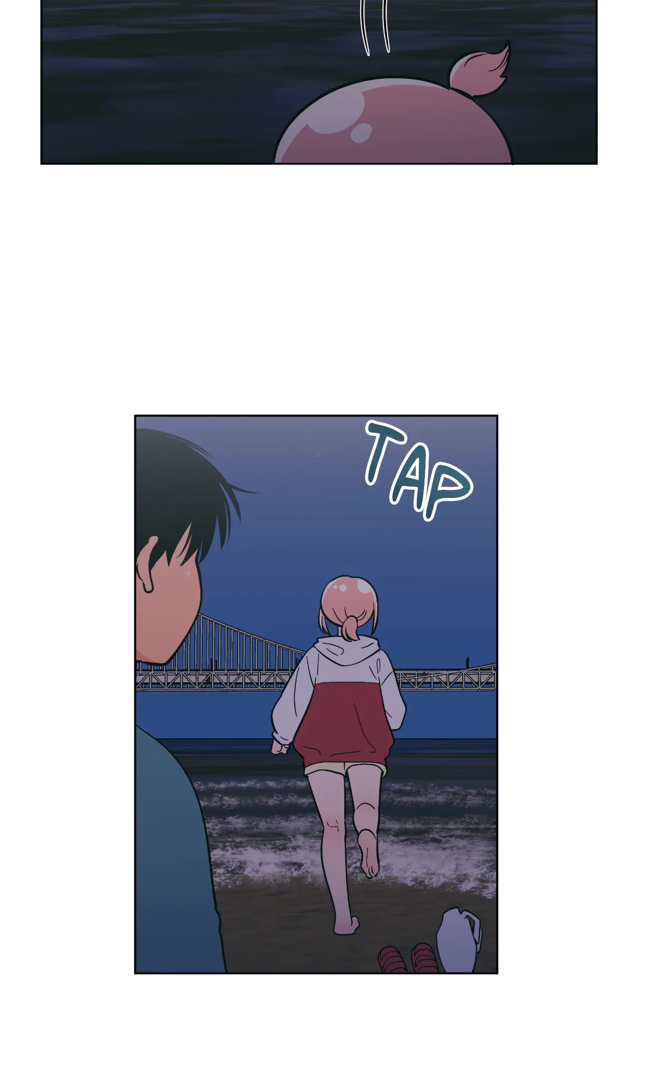 Read manhwa Peach Sorbet END Chapter 71 - SauceManhwa.com