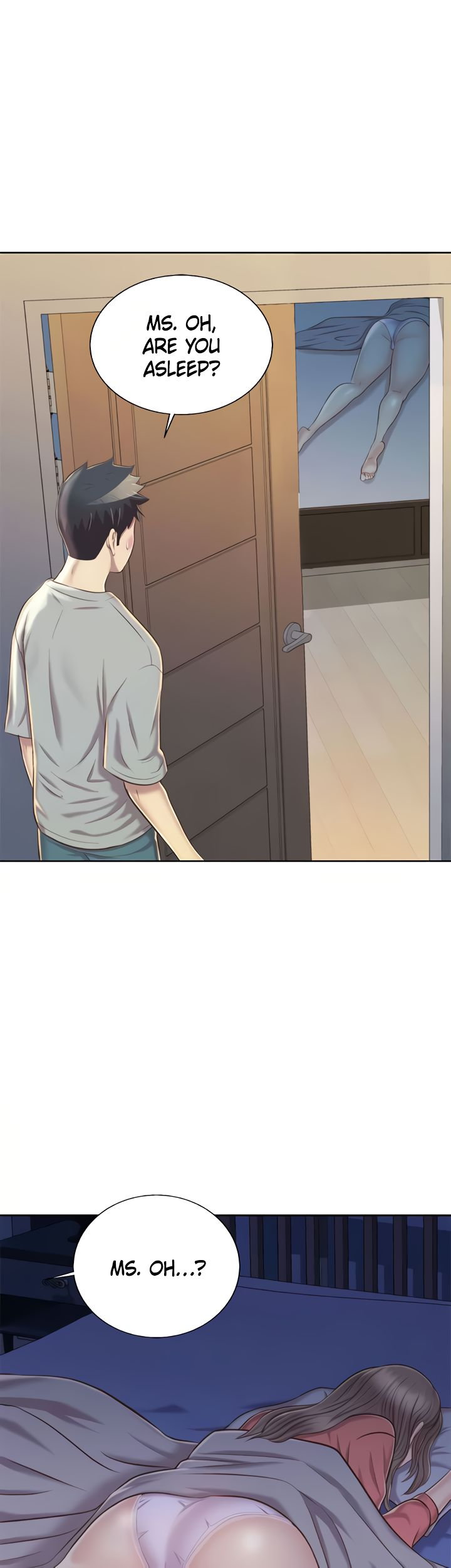 Read manhwa Taste Of My Sister END Chapter 46 - SauceManhwa.com