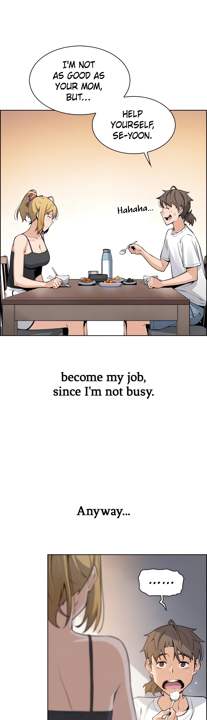 Read manhwa Tofu Shop Beauties END Chapter 29 - SauceManhwa.com