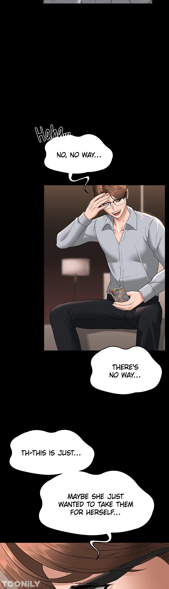 Read manhwa Supervisor Access Chapter 70 - SauceManhwa.com