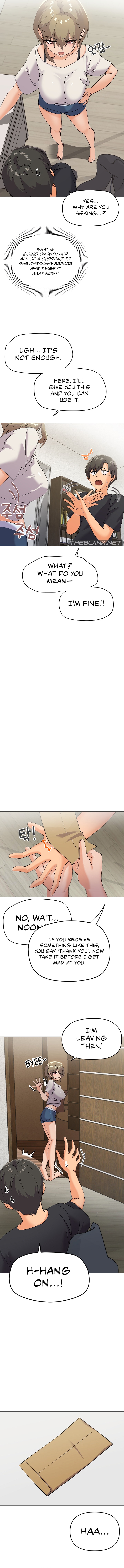 Read manhwa What’s wrong with this family? Chapter 5 - SauceManhwa.com