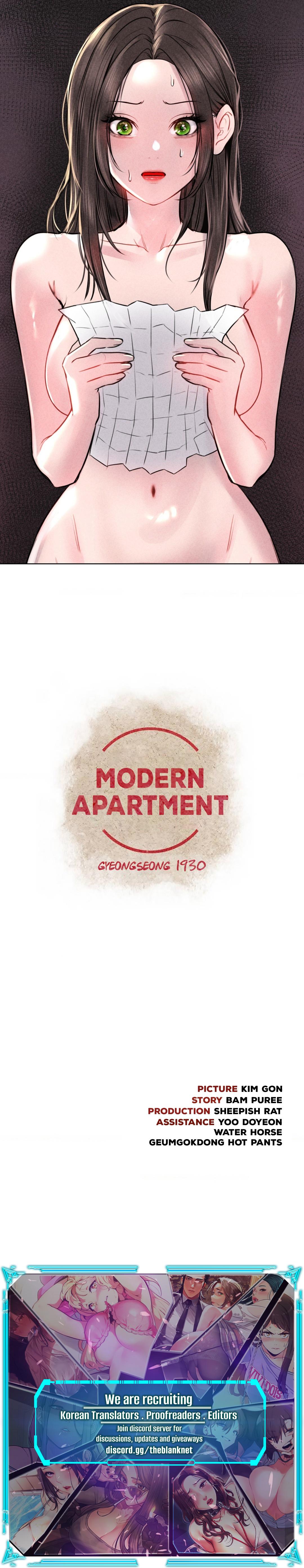 Read manhwa Modern Apartment, Gyeongseong 1930 Chapter 19 - SauceManhwa.com
