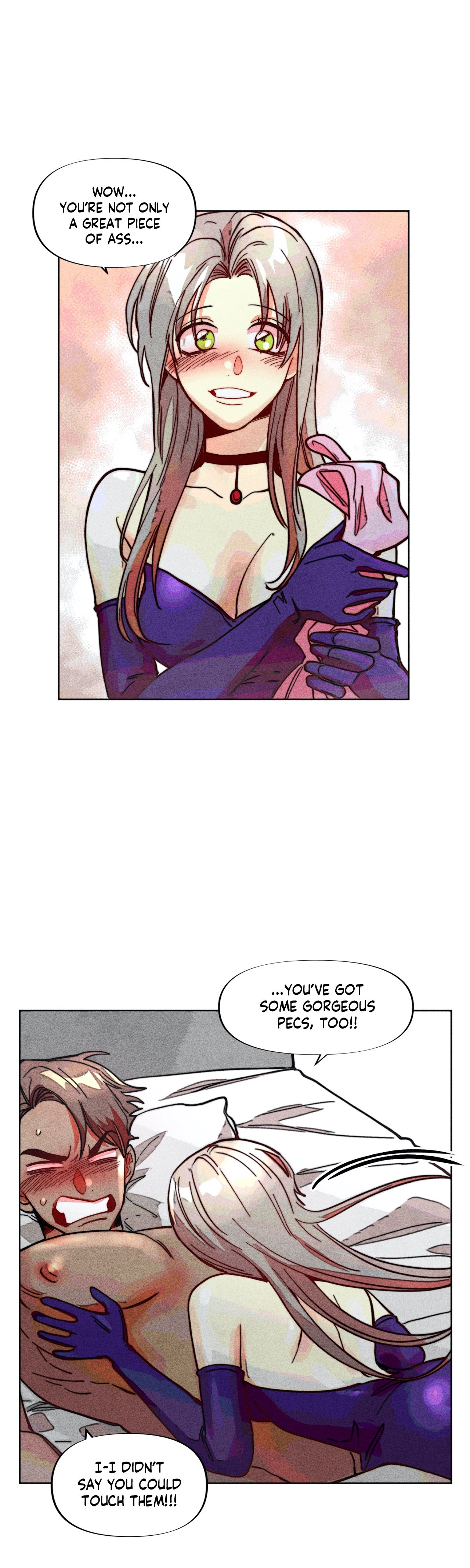 Read manhwa The Virgin Witch Chapter 81 - SauceManhwa.com