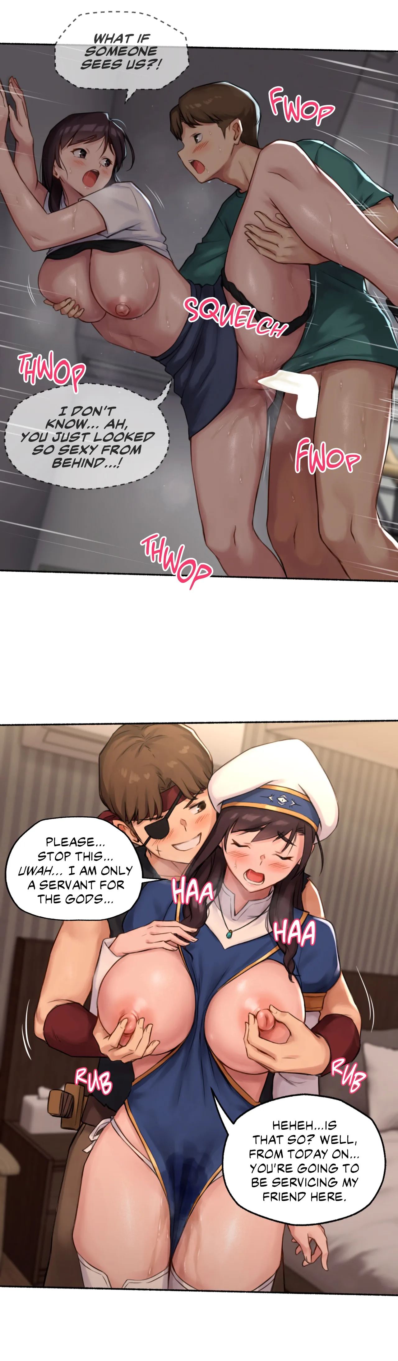 Read manhwa Sexual Exploits END Chapter 79 - SauceManhwa.com