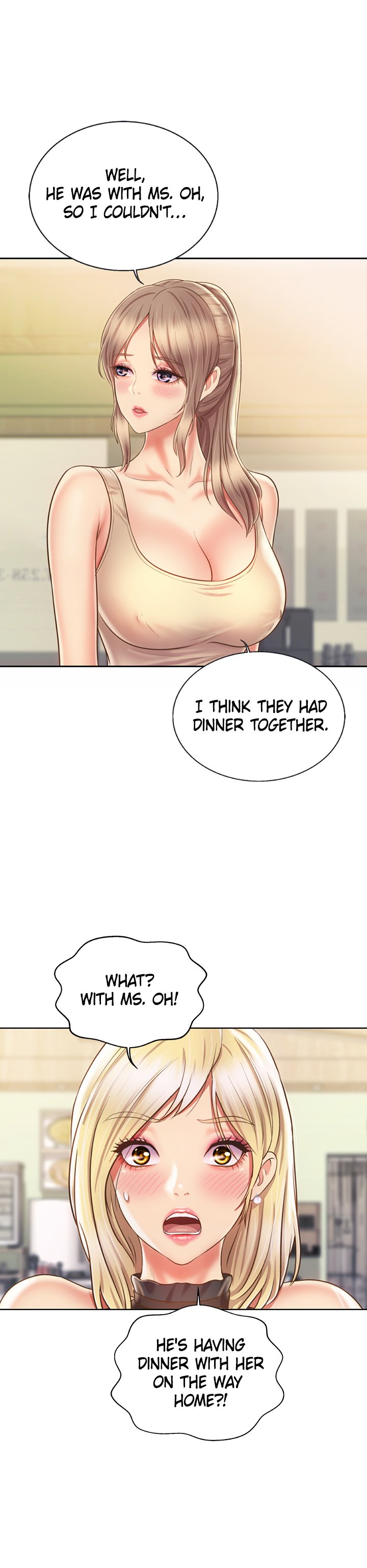 Read manhwa Taste Of My Sister END Chapter 36 - SauceManhwa.com