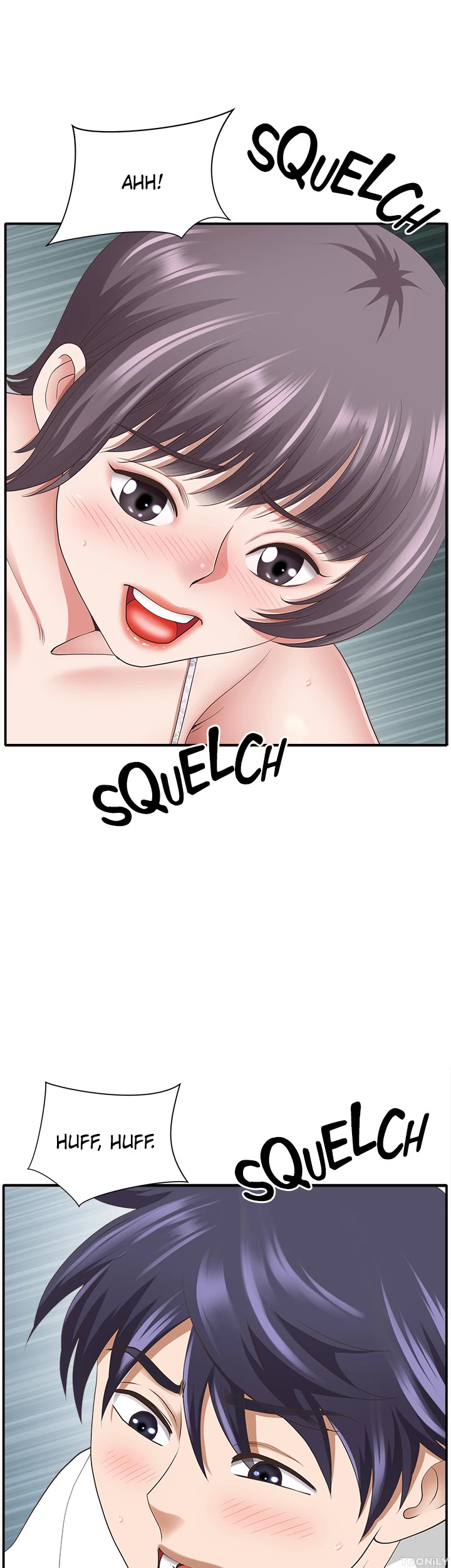 Read manhwa On an Airplane END Chapter 27 - SauceManhwa.com