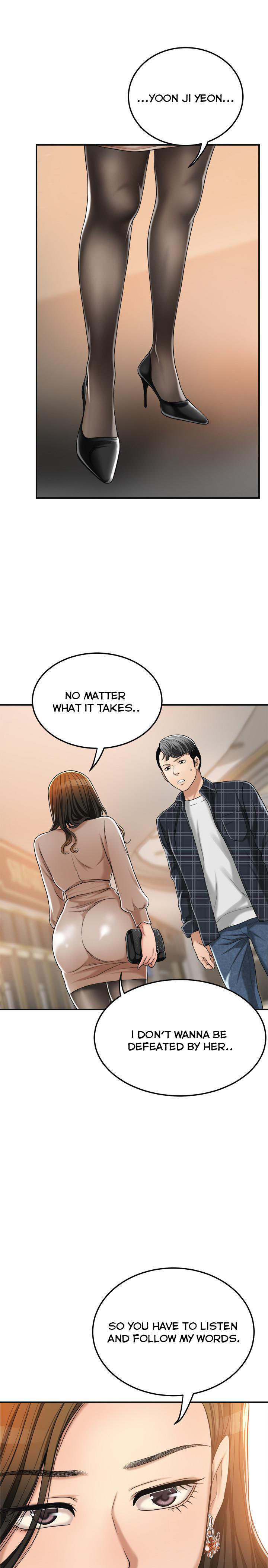 Read manhwa Craving End Chapter 31 - SauceManhwa.com