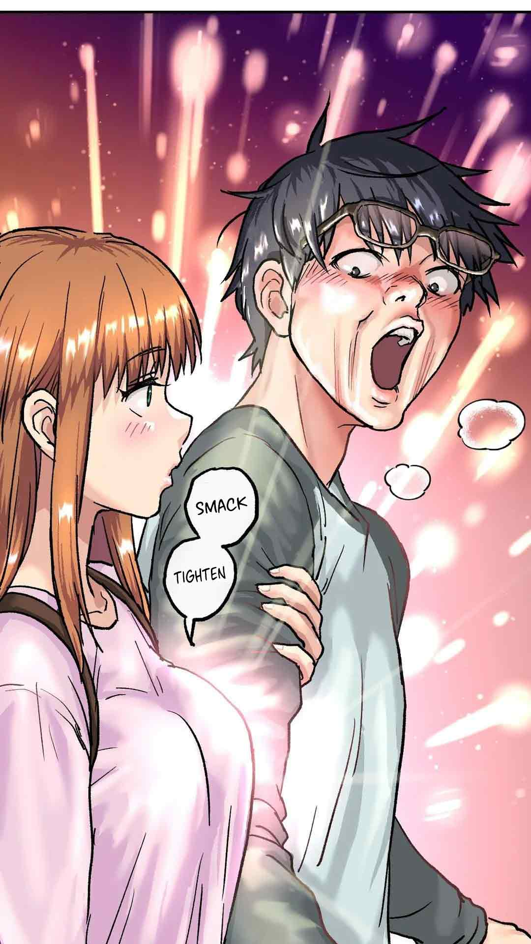 Read manhwa My girlfriend is a G-Cup! End Chapter 1 - SauceManhwa.com