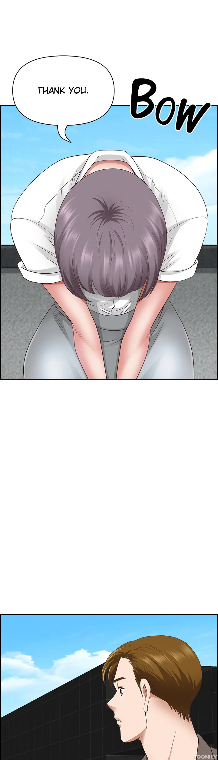 Read manhwa On an Airplane END Chapter 23 - SauceManhwa.com