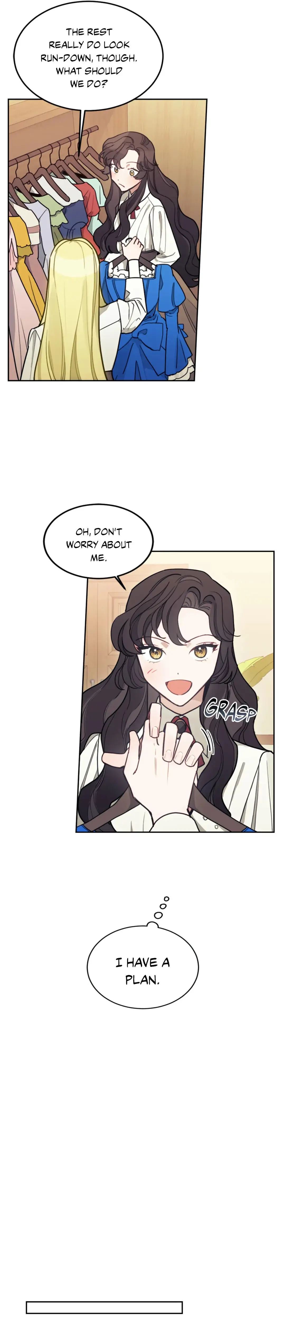 Read manhwa I’m No Heroine! Chapter 9 - SauceManhwa.com