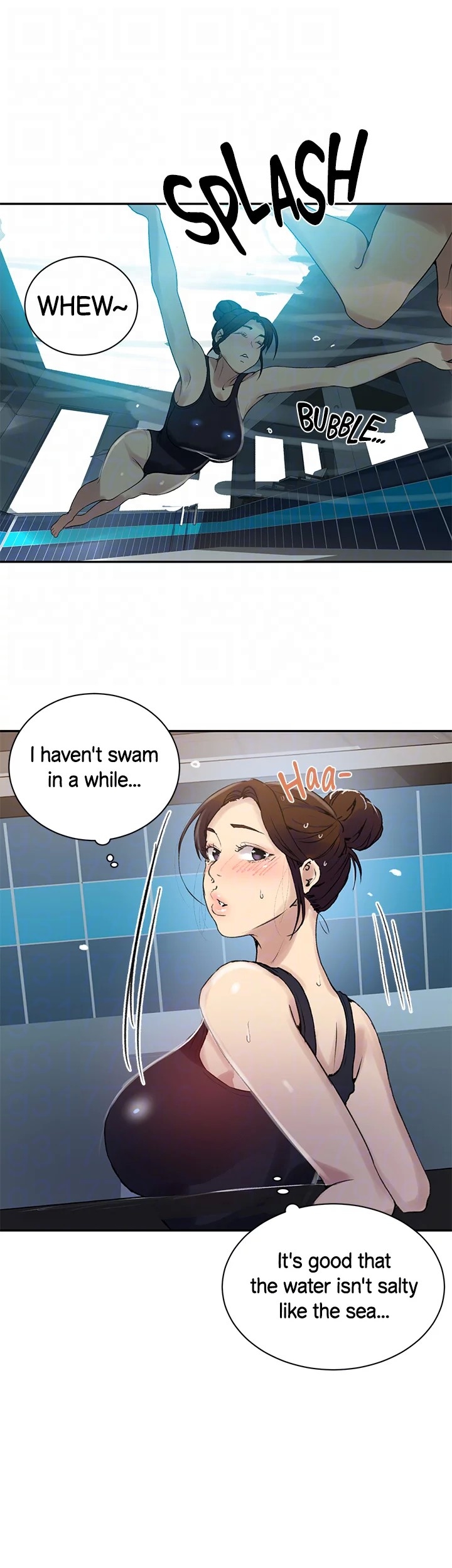 Read manhwa Secret Class HOT Chapter 156 - SauceManhwa.com