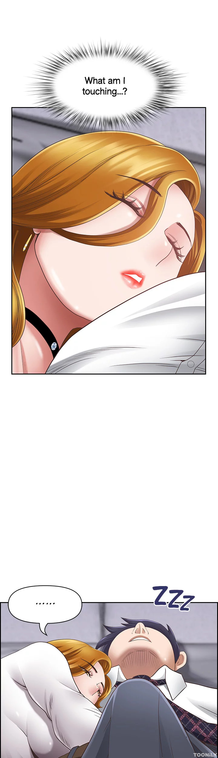 Read manhwa On an Airplane END Chapter 10 - SauceManhwa.com