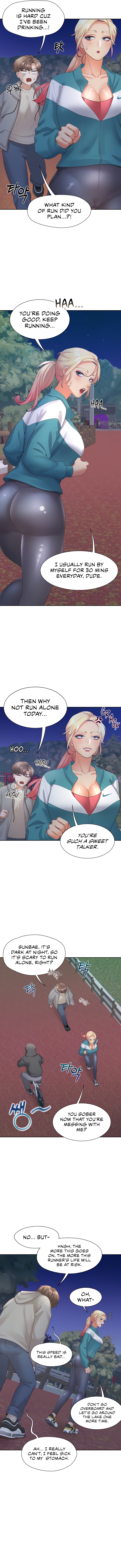 Read manhwa Bunk Beds HOT Chapter 20 - SauceManhwa.com