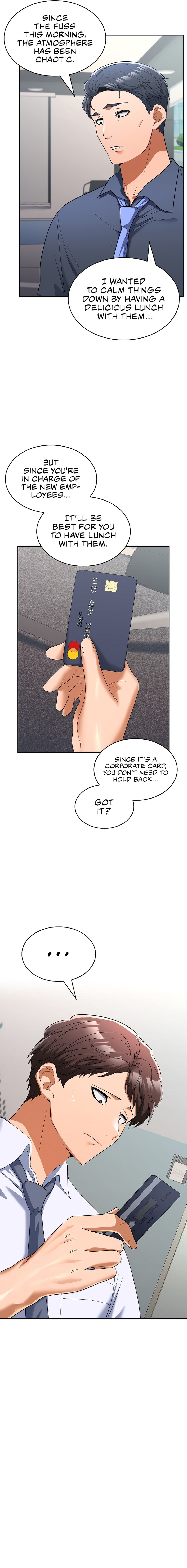 Read manhwa We Can’t, Not at Work! Chapter 6 - SauceManhwa.com