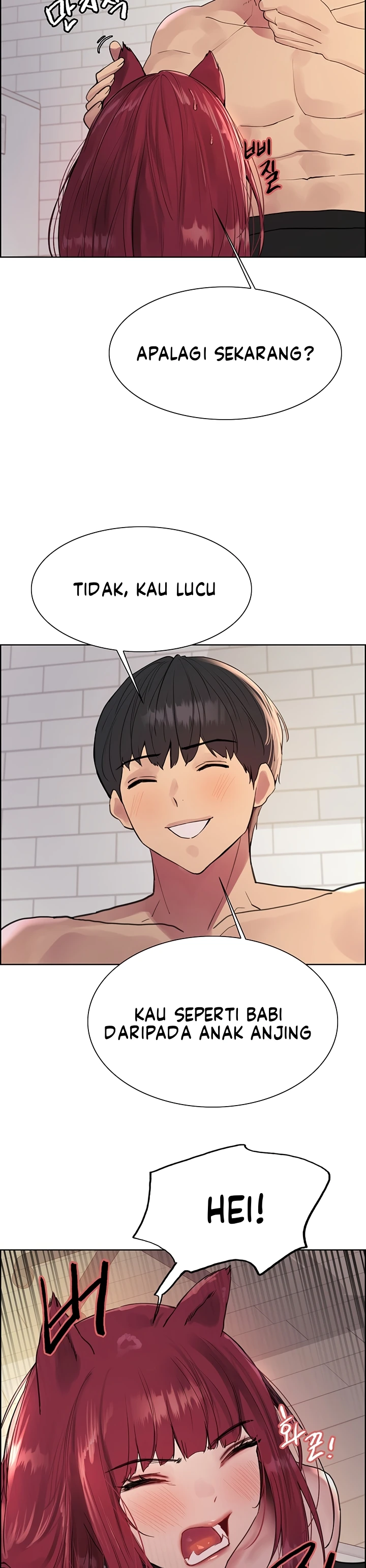 Read manhwa Sex Stopwatch  Chapter 115 - SauceManhwa.com