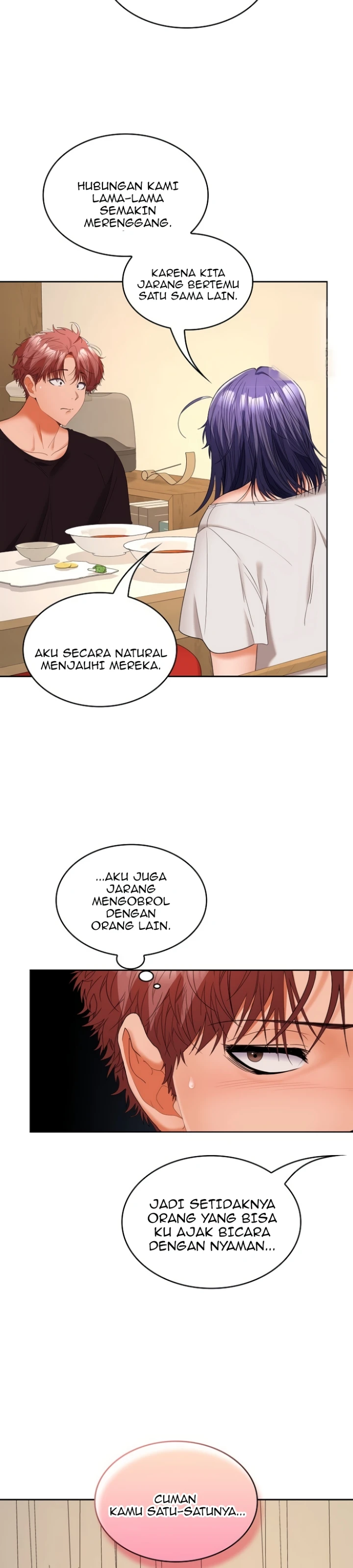 Read manhwa We Can’t, Not at Work! Chapter 35 - SauceManhwa.com