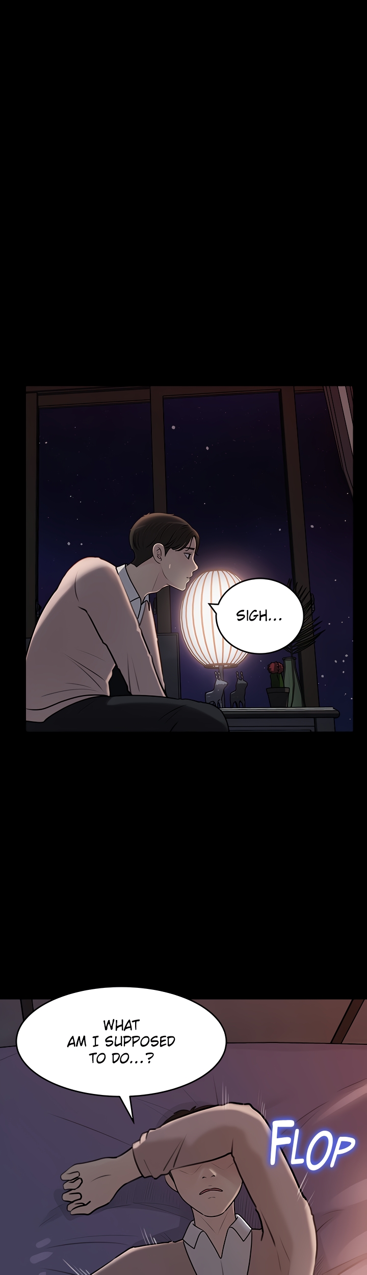 Read manhwa Inside My Sister-in-Law End Chapter 14 - SauceManhwa.com