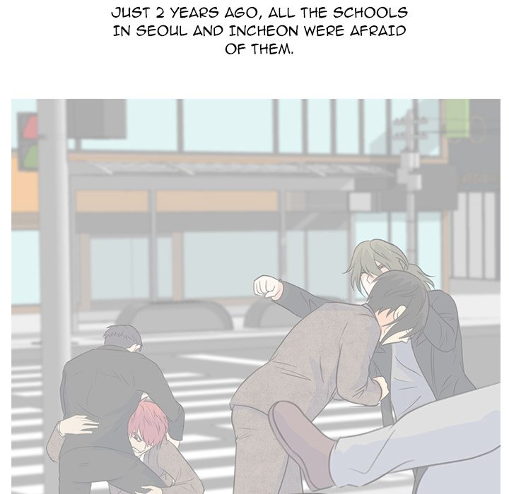 Read manhwa High School Devil Chapter 193 - SauceManhwa.com