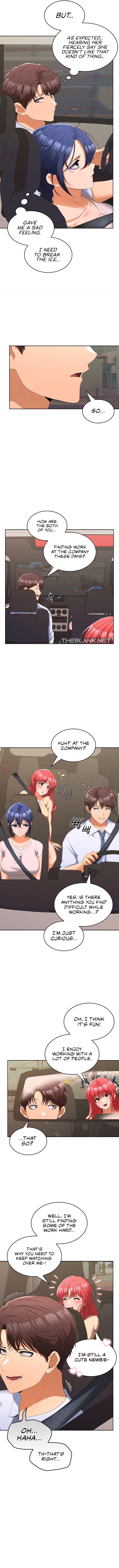 Read manhwa We Can’t, Not at Work! Chapter 20 - SauceManhwa.com