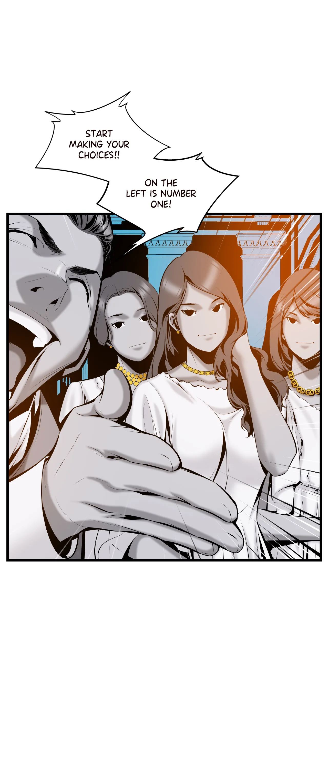 Read manhwa Midnight Taxi END Chapter 35 - SauceManhwa.com