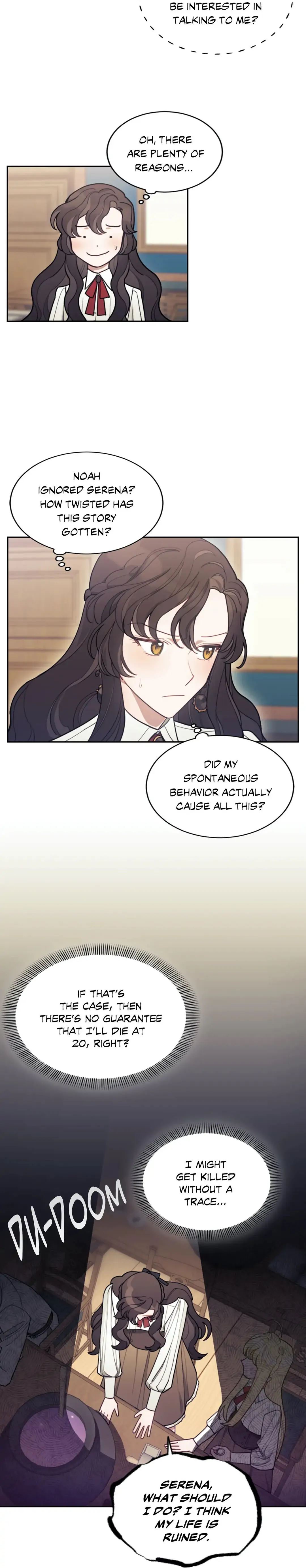 Read manhwa I’m No Heroine! Chapter 6 - SauceManhwa.com