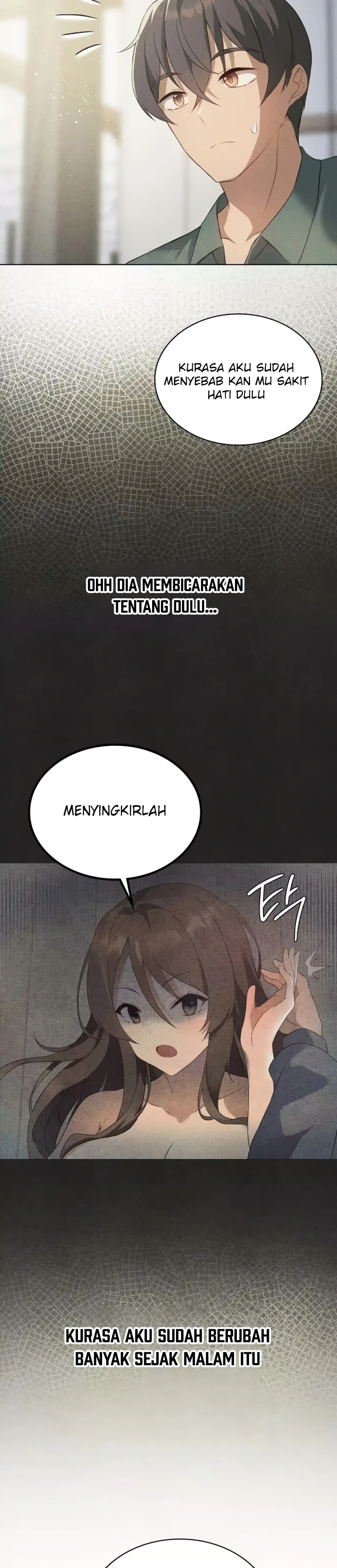 Read manhwa Pleasure up Chapter 51 - SauceManhwa.com