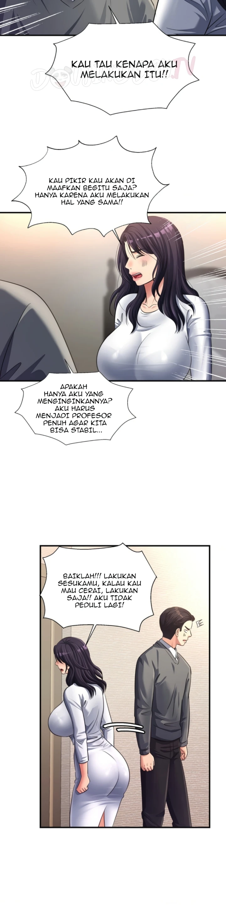 Read manhwa Secret Affection Chapter 24 - SauceManhwa.com