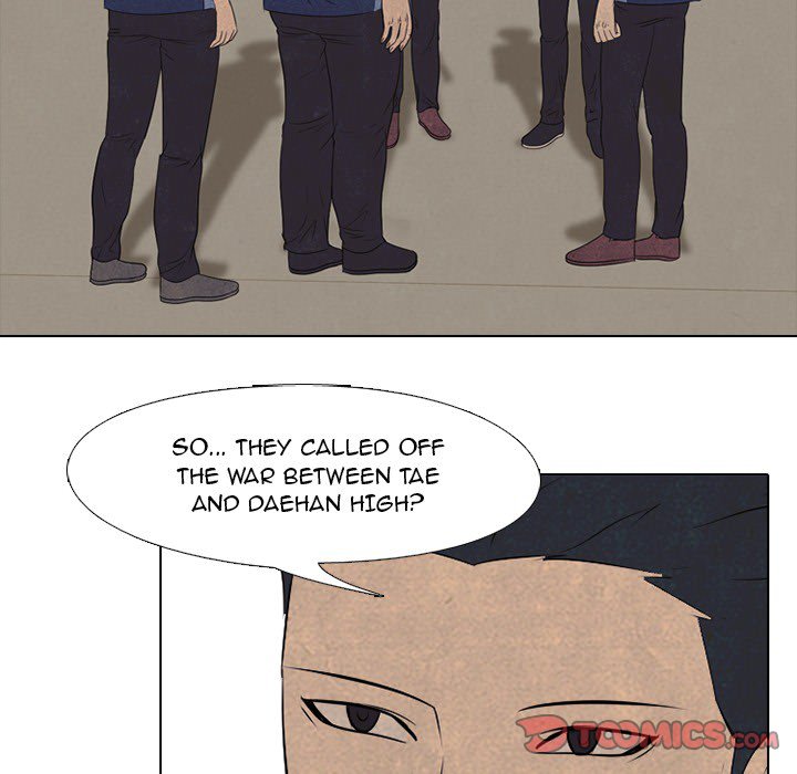 Read manhwa High School Devil Chapter 136 - SauceManhwa.com