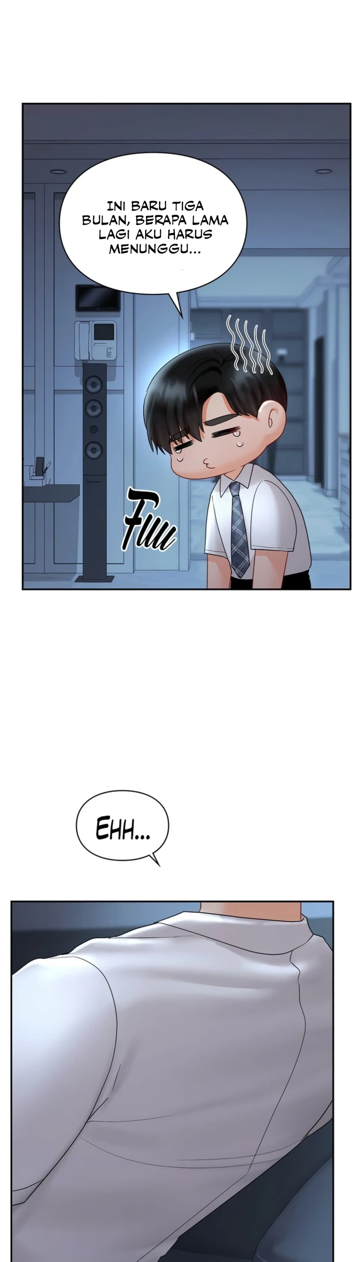 Read manhwa The Kid Is Obsessed With Me Chapter 47 - SauceManhwa.com