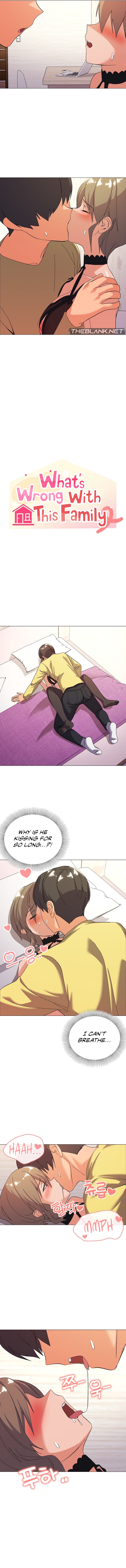 Read manhwa What’s wrong with this family? Chapter 13 - SauceManhwa.com