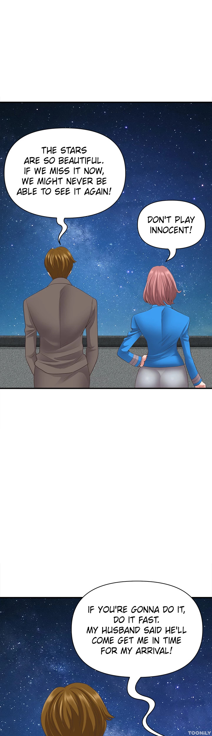 Read manhwa On an Airplane END Chapter 30 - SauceManhwa.com