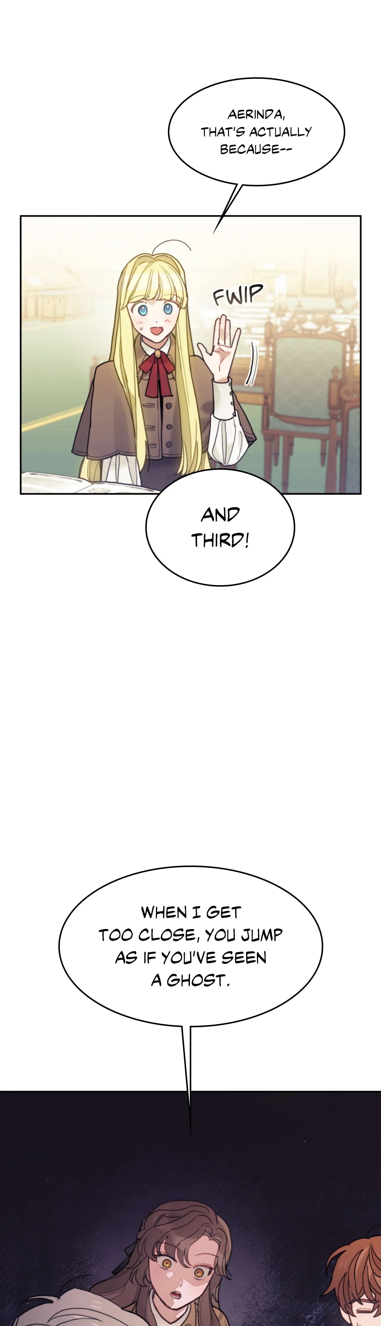 Read manhwa I’m No Heroine! Chapter 46 - SauceManhwa.com