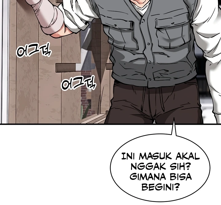 Read manhwa Driver in the  New City Chapter 49 - SauceManhwa.com