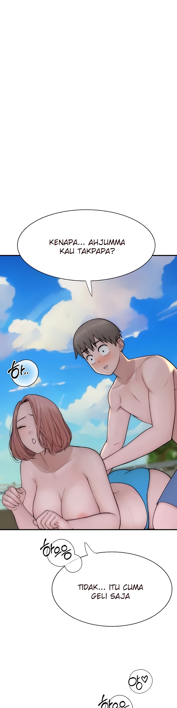 Read manhwa Addicted To My Stepmom Chapter 69 - SauceManhwa.com